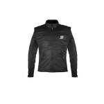 Veste enduro shot softshell calma black