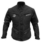 Veste enduro shot terratech 2026 black