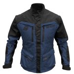 Veste enduro shot terratech 2026 blue