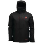 Veste enduro thor tour 2025 black