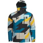 Veste enduro thor tour brave 2025 blue / yellow