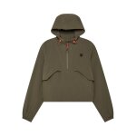 Veste fox survivalist windbreaker femme military
