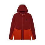 Veste fox survivalist windbreaker rust