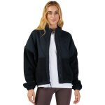 Veste fox women survivalist sherpa black