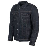 Veste jean moto dxr dnm blouz blue denim Veste jean moto dxr dnm blouz blue denim