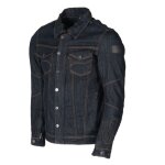 Veste jean moto dxr dnm blouz blue denim