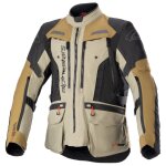 Veste moto alpinestars bogota' pro drystar vetiver military olive
