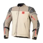 Veste moto alpinestars nazca gore - tex pro� brown