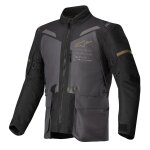 Veste moto alpinestars st - 7 2l gore - tex� deep gray black dark khaki