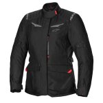 Veste moto alpinestars stella st - 1 waterproof black