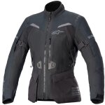 Veste moto alpinestars stella st - 7 2l gore - tex� black dark gray
