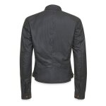 Veste moto belstaff bamburgh noir