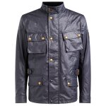 Veste moto belstaff crosby2 black