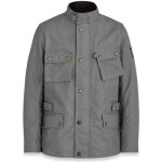 Veste moto belstaff crosby2 tech wax granite grey