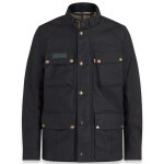 Veste moto belstaff ecomaster black