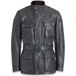 Veste moto belstaff trialmaster insignia blue