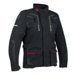Veste moto bering alaska black