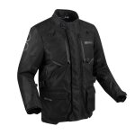 Veste moto bering calgary noir