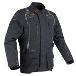 Veste moto bering flagstaff noir