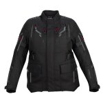 Veste moto bering lady tanaga queen size noir