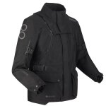 Veste moto bering lakefield gore - tex� noir