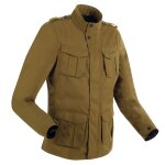 Veste moto bering norris evo marron