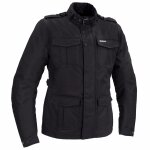 Veste moto bering norris noir