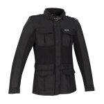 Veste moto bering wallace black