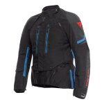 Veste moto dainese super adventure absoluteshell black / blue