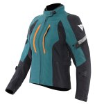 Veste moto dainese mangen abs�luteshell pro femme dark sea / black