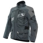 Veste moto dainese springbock 3l absoluteshell iron black / iron gate