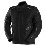 Veste moto furygan brooks vented + noir