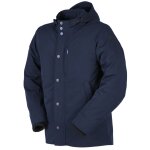 Veste moto furygan loki bleu