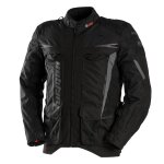 Veste moto furygan montroc 3en1 + x kevlar� noir
