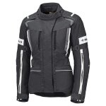 Veste moto held 4 - touring ii femme noir / blanc