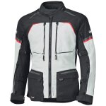 Veste moto held tridale femme gris / noir