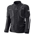 Veste moto held zorro noir / blanc