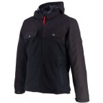 Veste moto helstons cross air noir / noir