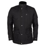 Veste moto helstons duke noir