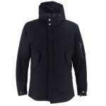 Veste moto helstons mods noir