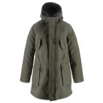 Veste moto helstons scooter kaki