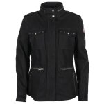 Veste moto helstons tara noir