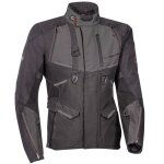 Veste moto ixon eddas black anthracite