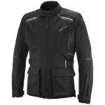 Veste moto ixon midgair waterproof noir / anthracite