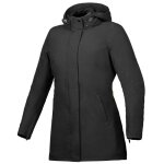 Veste moto ixon slimmy lady noir