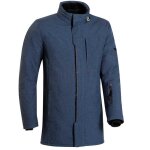 Veste moto ixon terreaux navy