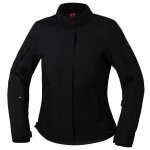 Veste moto ixs destination - st - plus femme noir