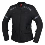 Veste moto ixs evans - st 2. 0 femme noir