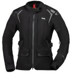 Veste moto ixs tourster - stx 2. 0 femme noir