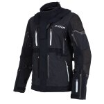 Veste moto klim adventure rally - gore - tex� stealth black